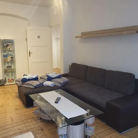 Gemuetliches Am Bach Nahe Bus Und Bahn Apartment Berlin